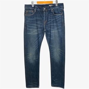 ALLSAINTS "amori iggy" denim jeans size: 33